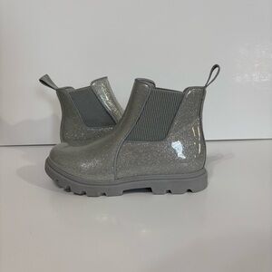 Native Silver Kensington Boot  Size 3
